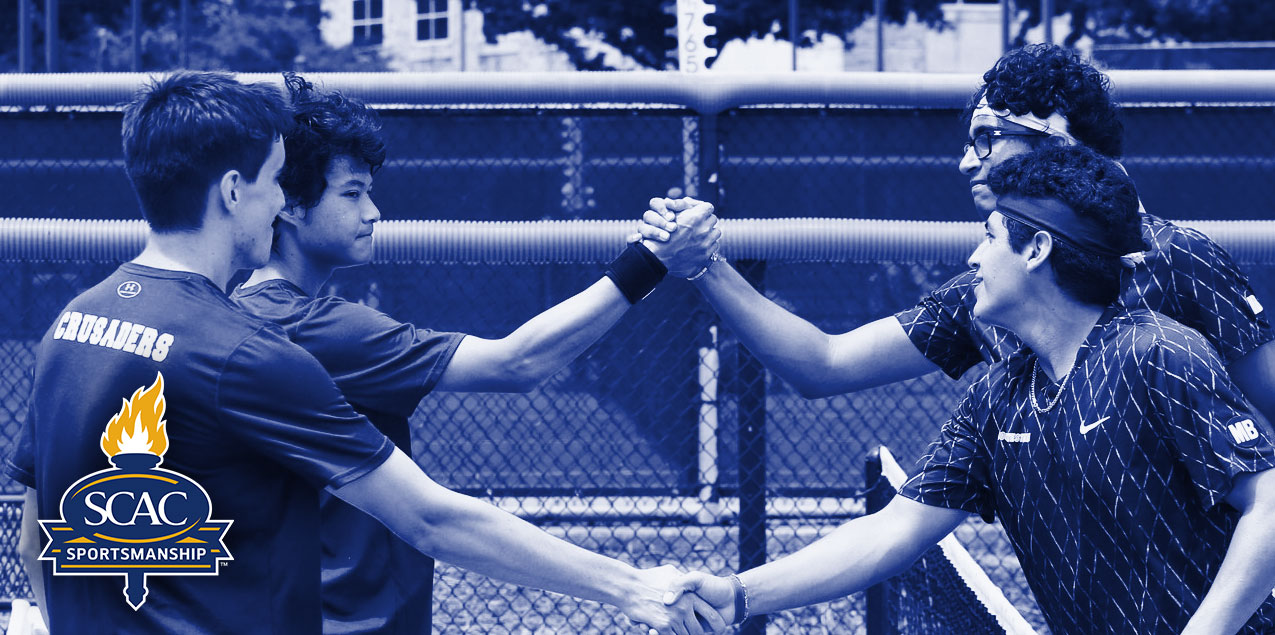 2023 Spring SCAC All-Sportsmanship Team