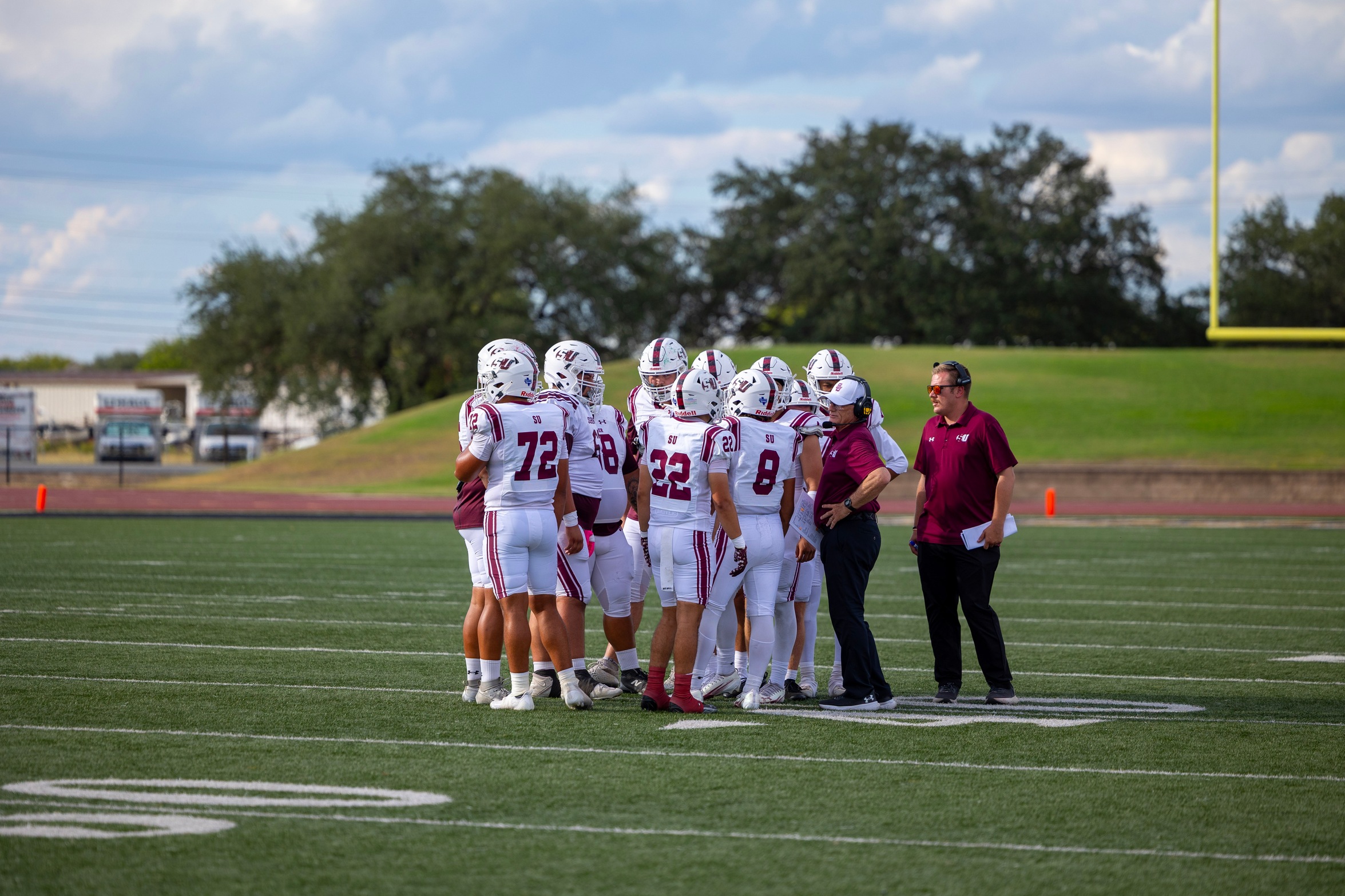 Schreiner Vs Texas Community Christian College Saturday, November 1 at 6PM