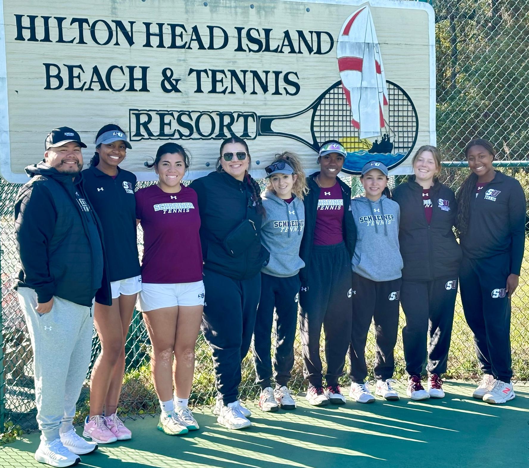 Women's Tennis Off To Hot Start To Begin Season