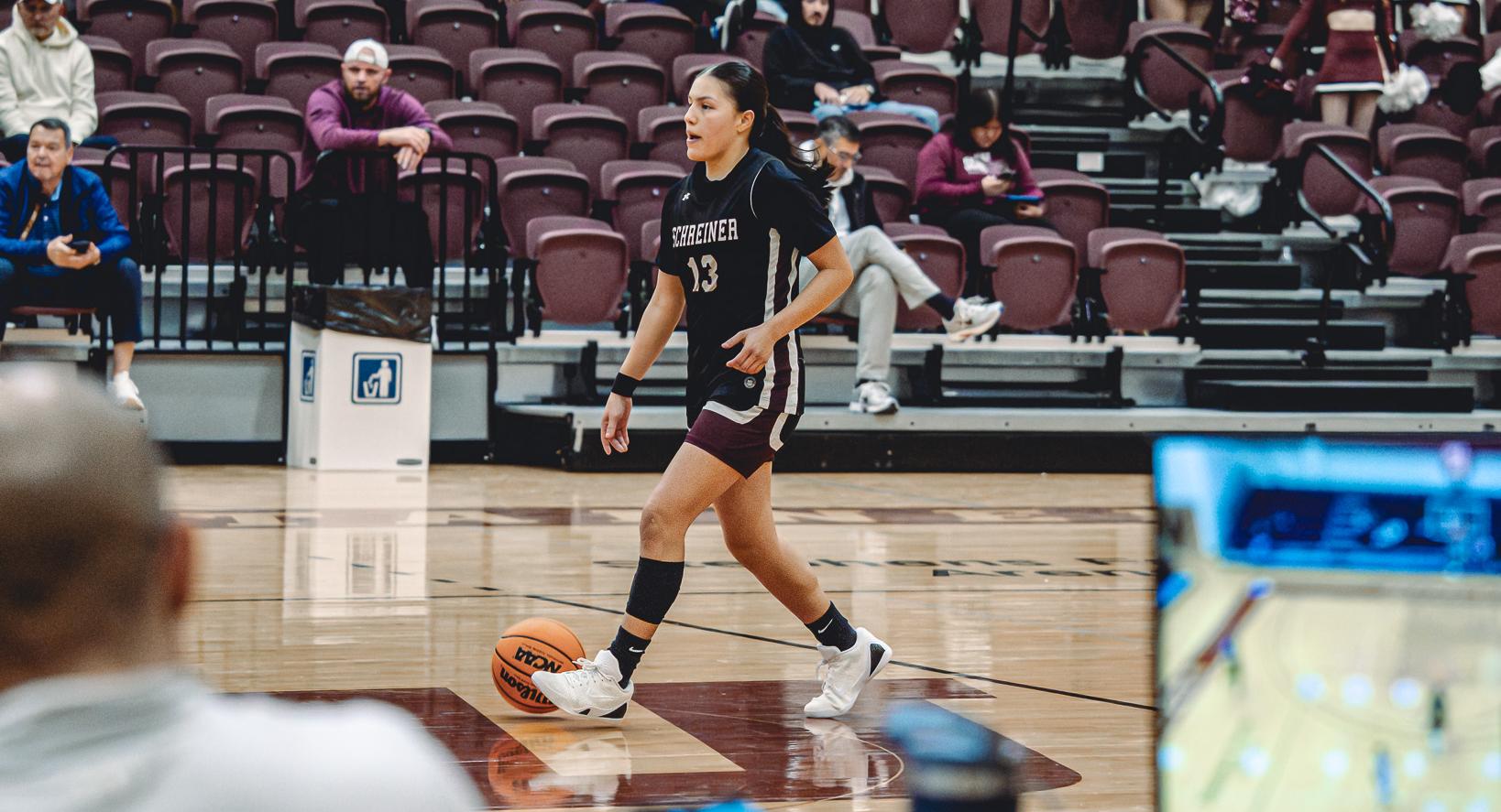Women&rsquo;s Basketball Drops Both Games Over the Weekend