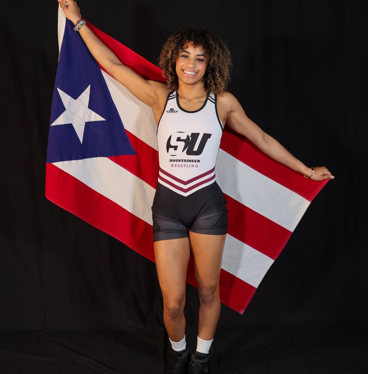 Jania Dunigan To Represent Puerto Rico In Pan Am Games