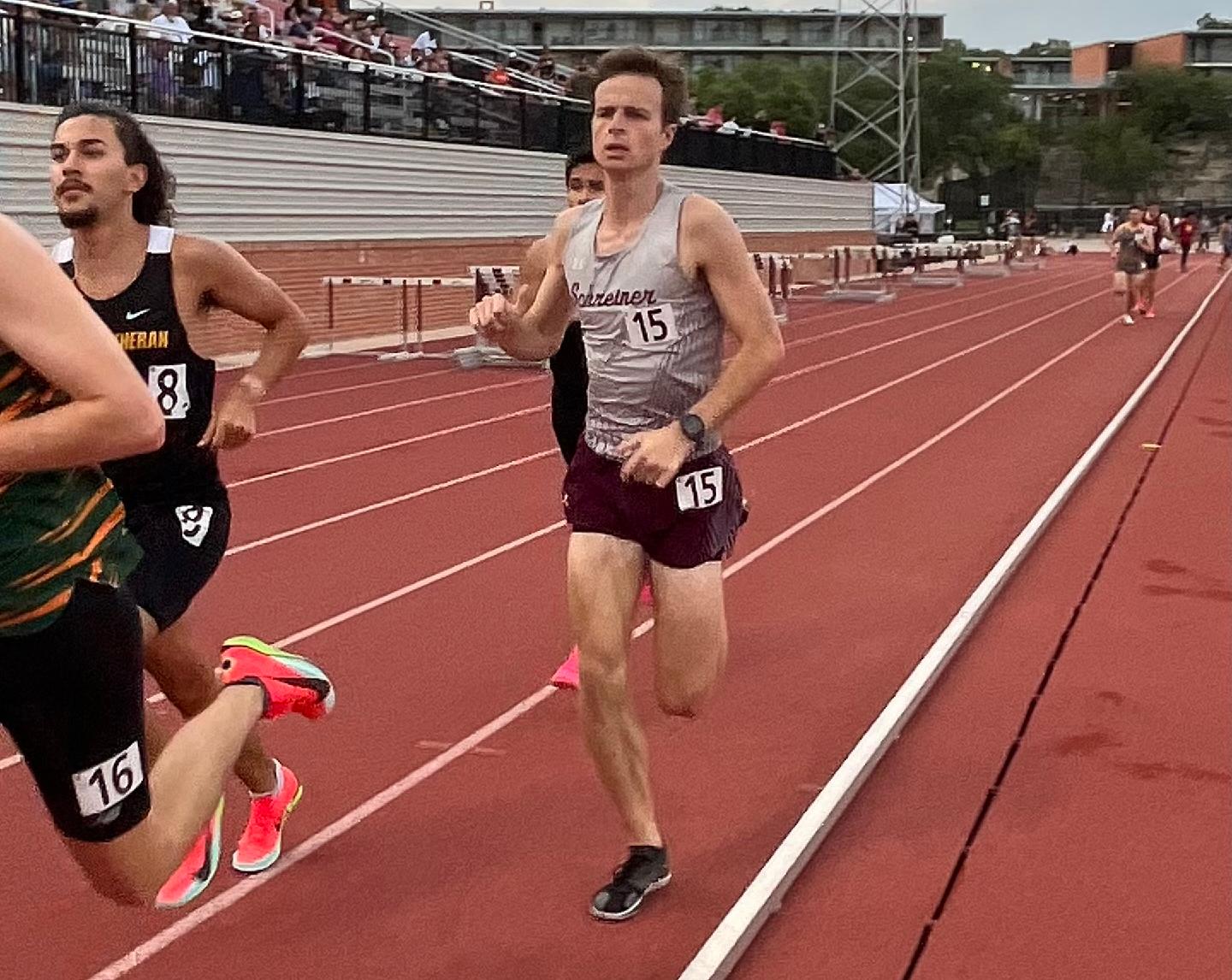 Mountaineer Track And Field Continues Hot Streak At Trinity