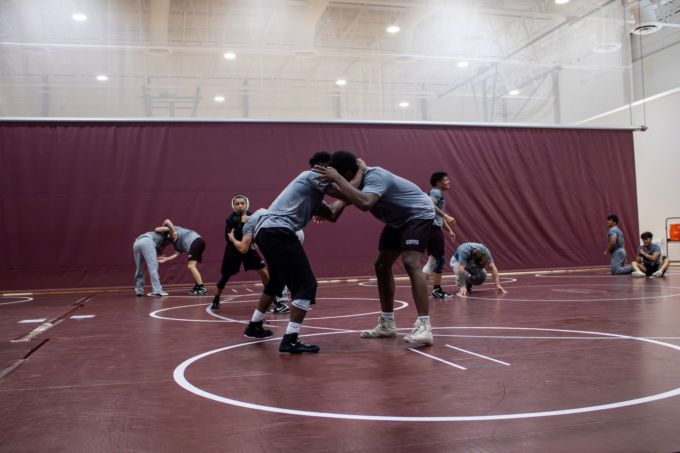 Schreiner University Shows Strong Performances at the Drury Open