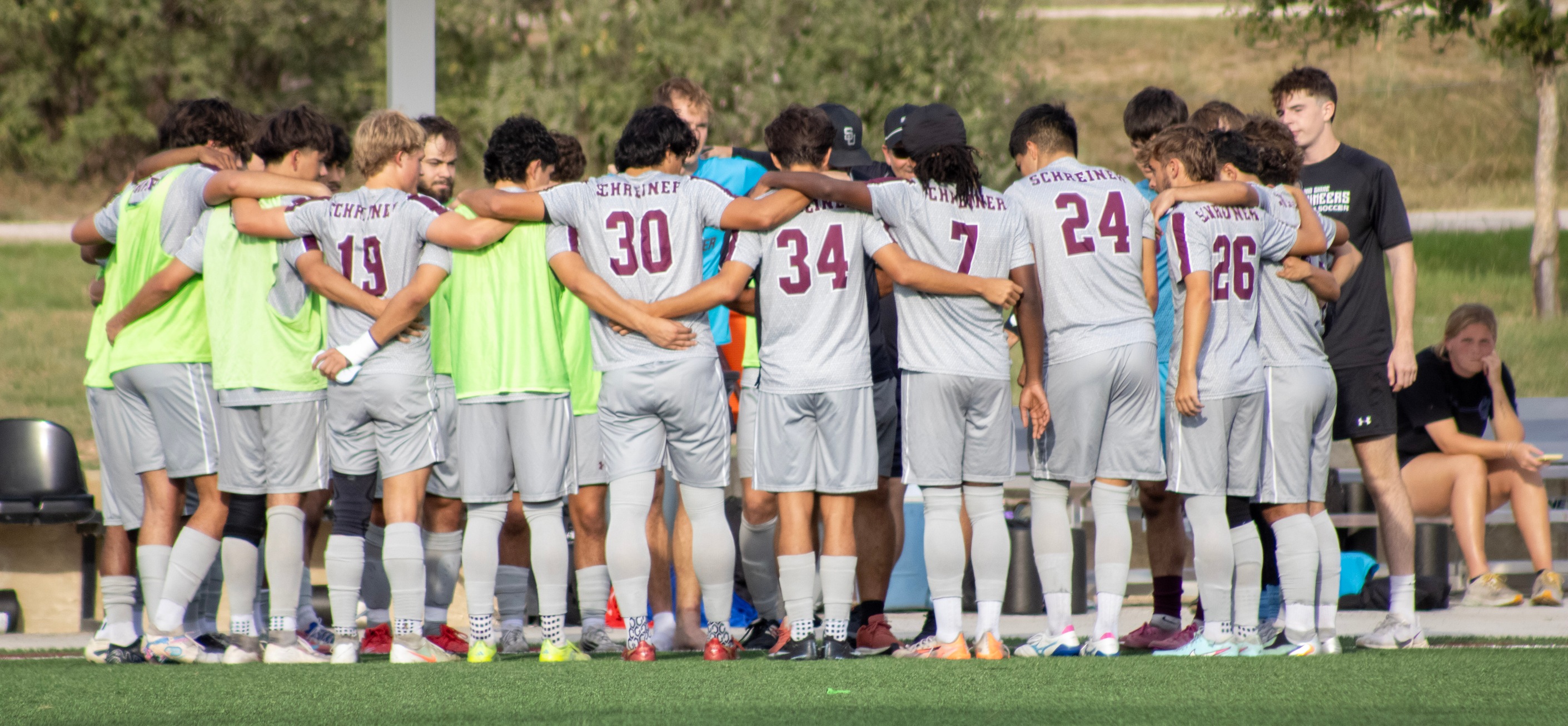 Men&rsquo;s Soccer Falls in Tight Match to Austin College, 2&ndash;1