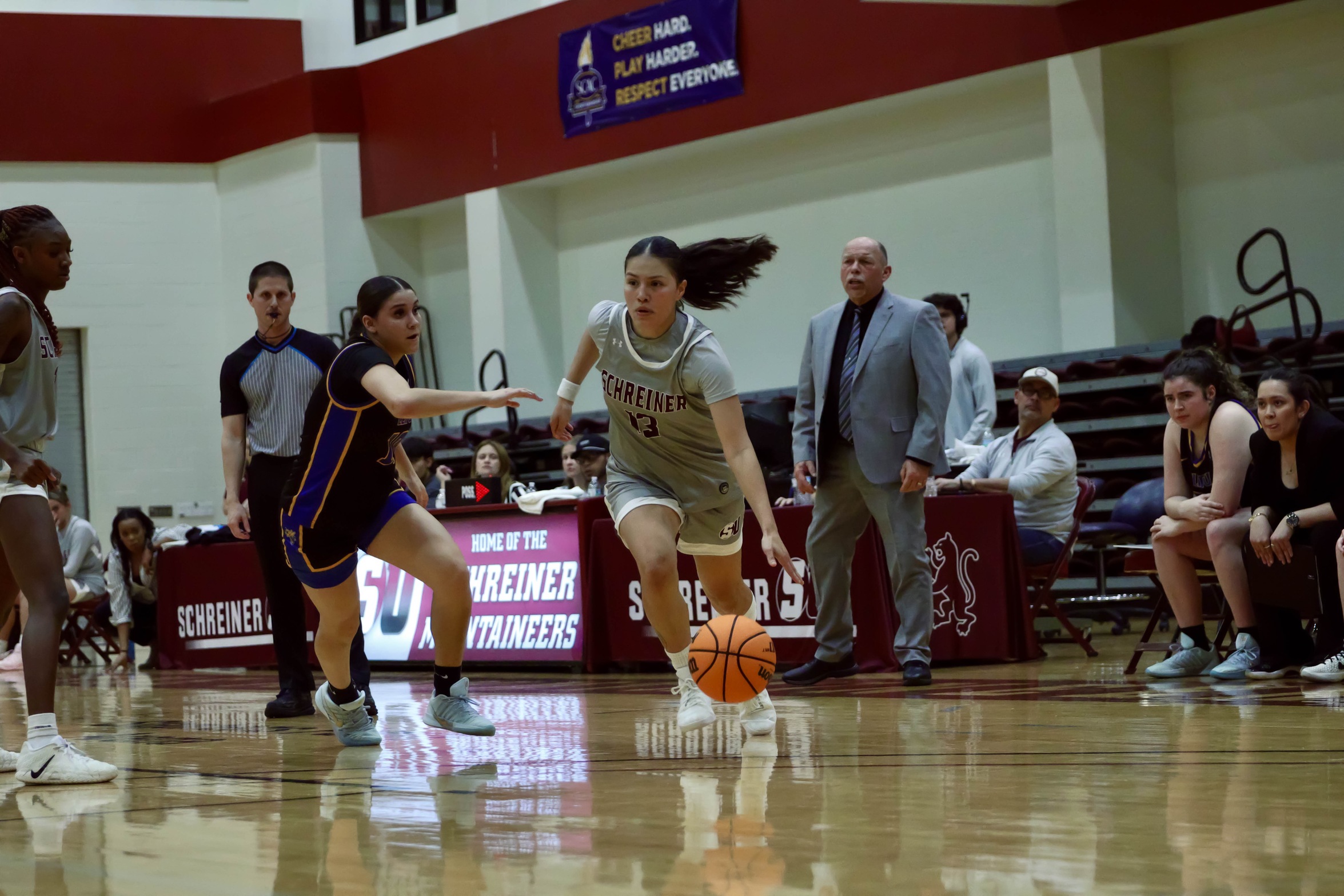 Women&rsquo;s Basketball Falls Short To Hendrix