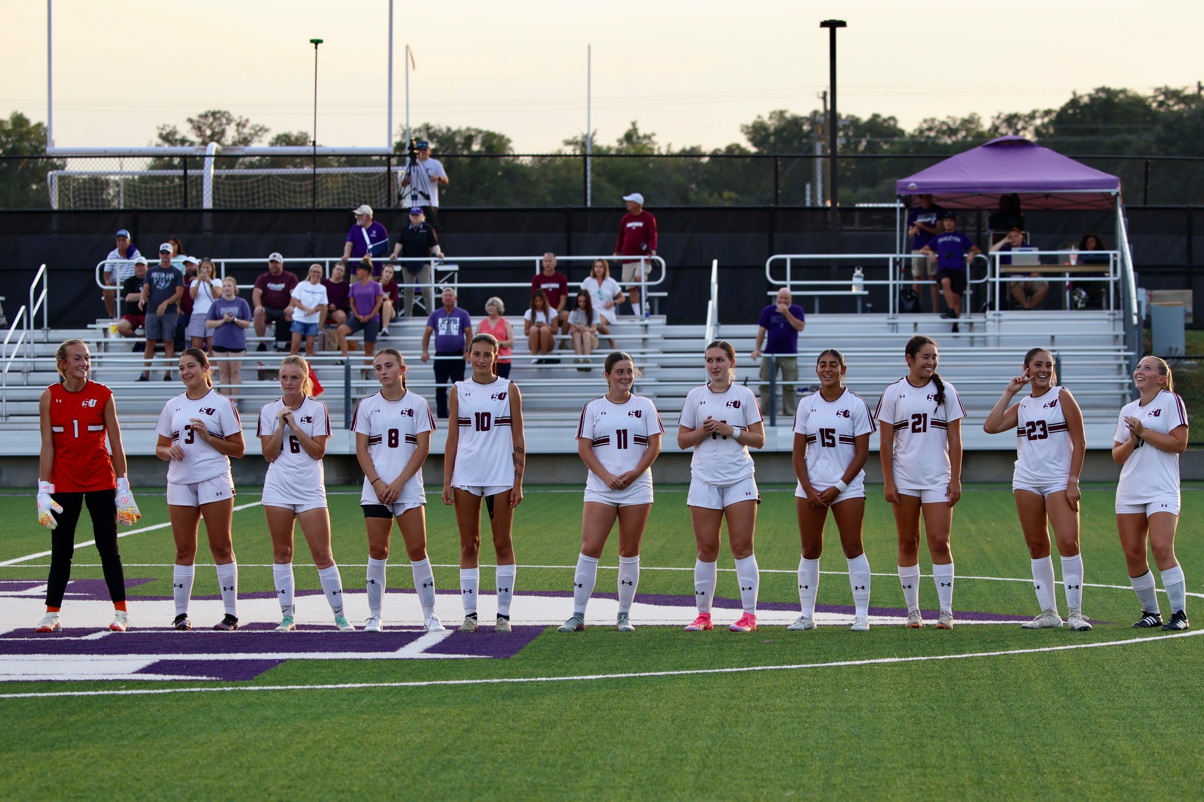Women&rsquo;s Soccer Falls Late to Austin College, 2&ndash;1