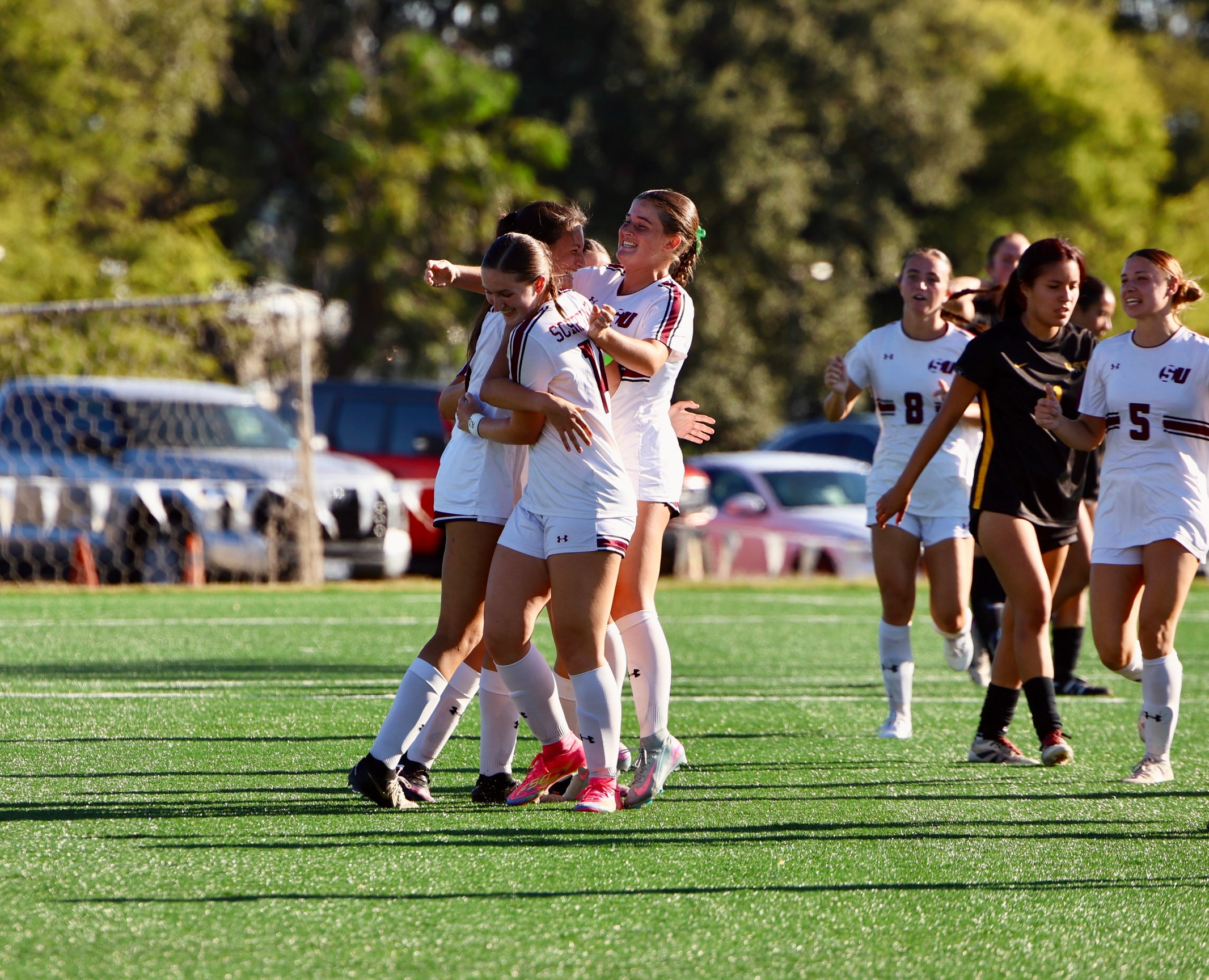 Women&rsquo;s Soccer Secures Conference Win Over LeTourneau