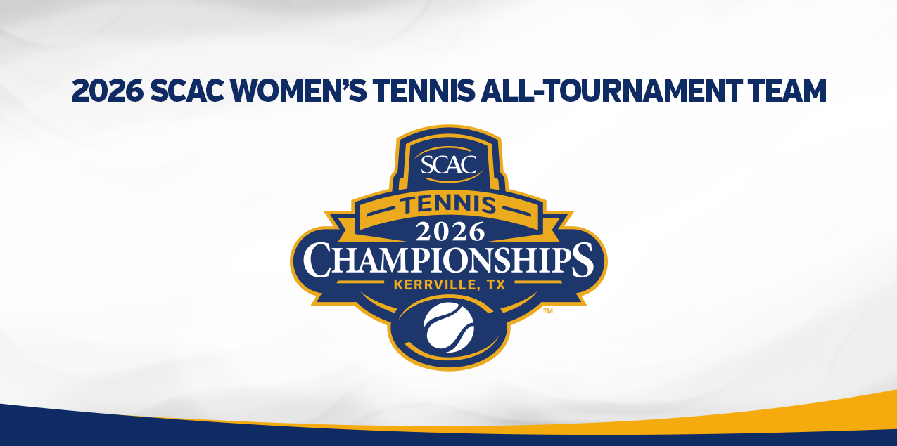 Women's Tennis Receives All Conference Recognition