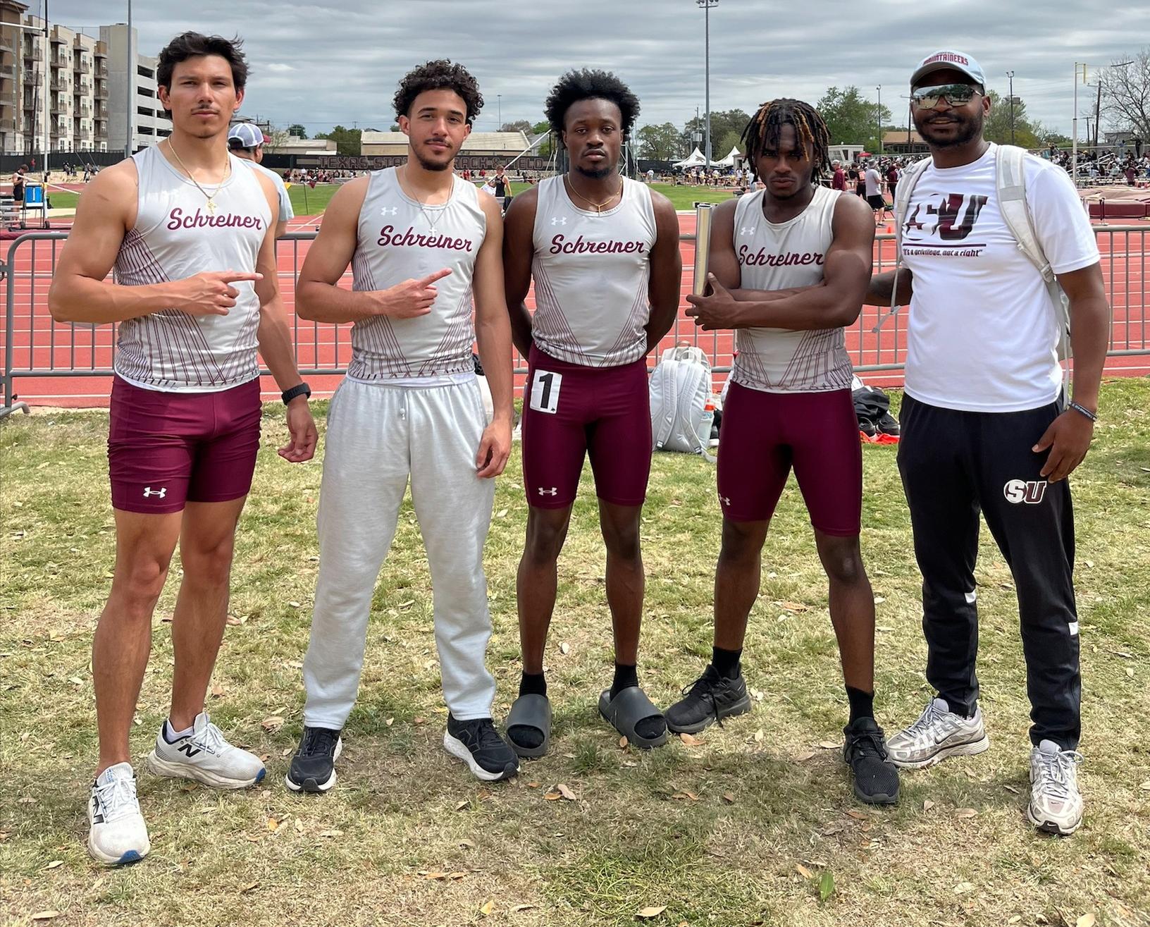 Track & Field Sets Records In San Marcos